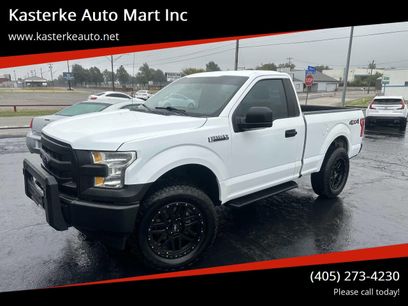 Used 2017 Ford F150 XL w/ XL Power Equipment Group