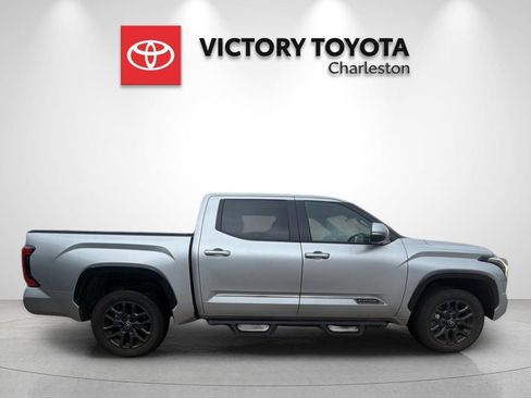 Used 2025 Toyota Tundra Platinum AWD/4WD image 6