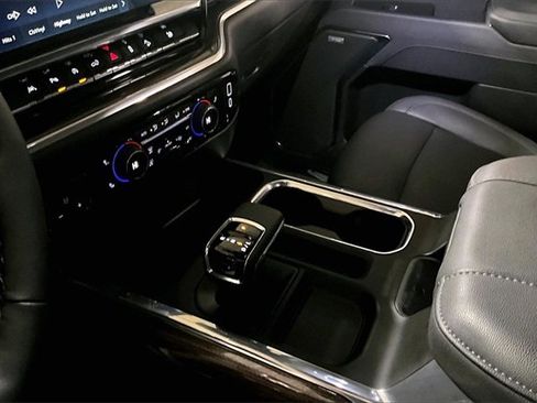 Certified 2025 Chevrolet Silverado 1500 LT Trail Boss w/ LT Trail Boss Premium Package image 35