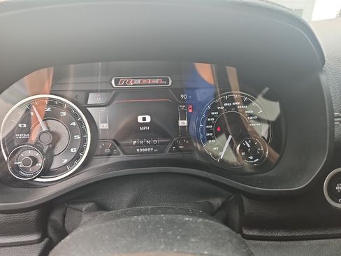 Used 2020 RAM 1500 Rebel w/ Rebel Level 2 Equipment Group AWD/4WD image 9