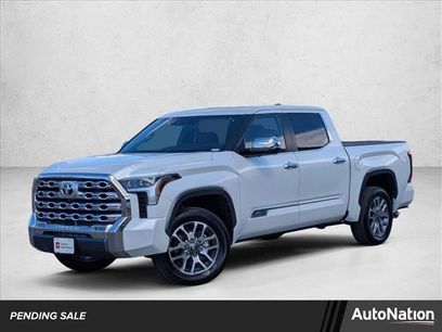 Certified 2026 Toyota Tundra 1794 Edition