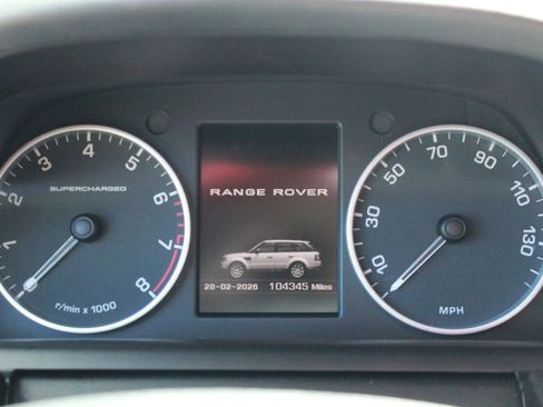 Used 2013 Land Rover Range Rover Sport Autobiography AWD/4WD image 17