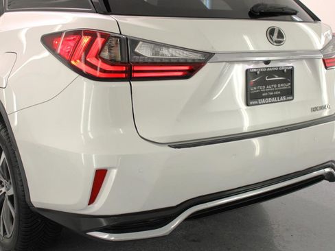 Used 2019 Lexus RX 350L Luxury image 24