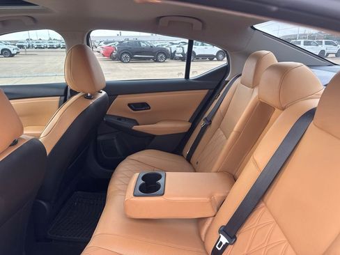 Certified 2024 Nissan Sentra SV w/ SV Premium Package FWD image 31