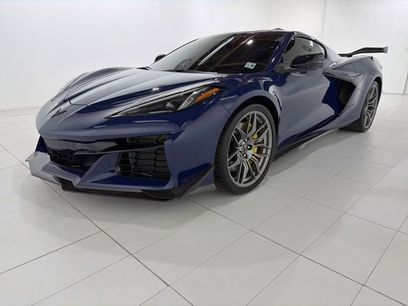 Used 2025 Chevrolet Corvette Z06 w/ Stealth Interior Trim Package