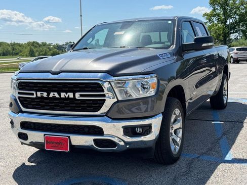 Used 2022 RAM 1500 Big Horn AWD/4WD image 11