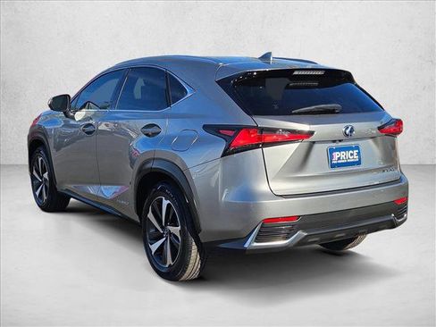 Used 2019 Lexus NX 300h NX 300h image 8