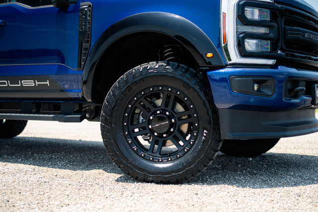 New 2026 Ford F250 Lariat w/ Black Appearance Package AWD/4WD image 4
