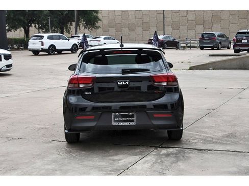 Certified 2023 Kia Rio S w/ Technology Package FWD image 6