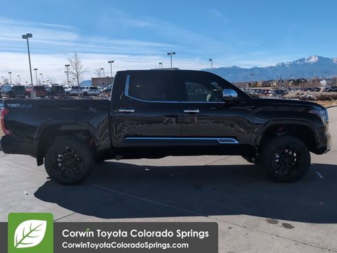 New 2026 Toyota Tundra 1794 Edition image 11