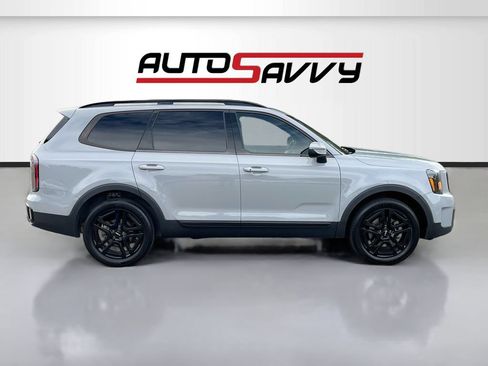 Used 2024 Kia Telluride EX X-Line AWD/4WD image 8