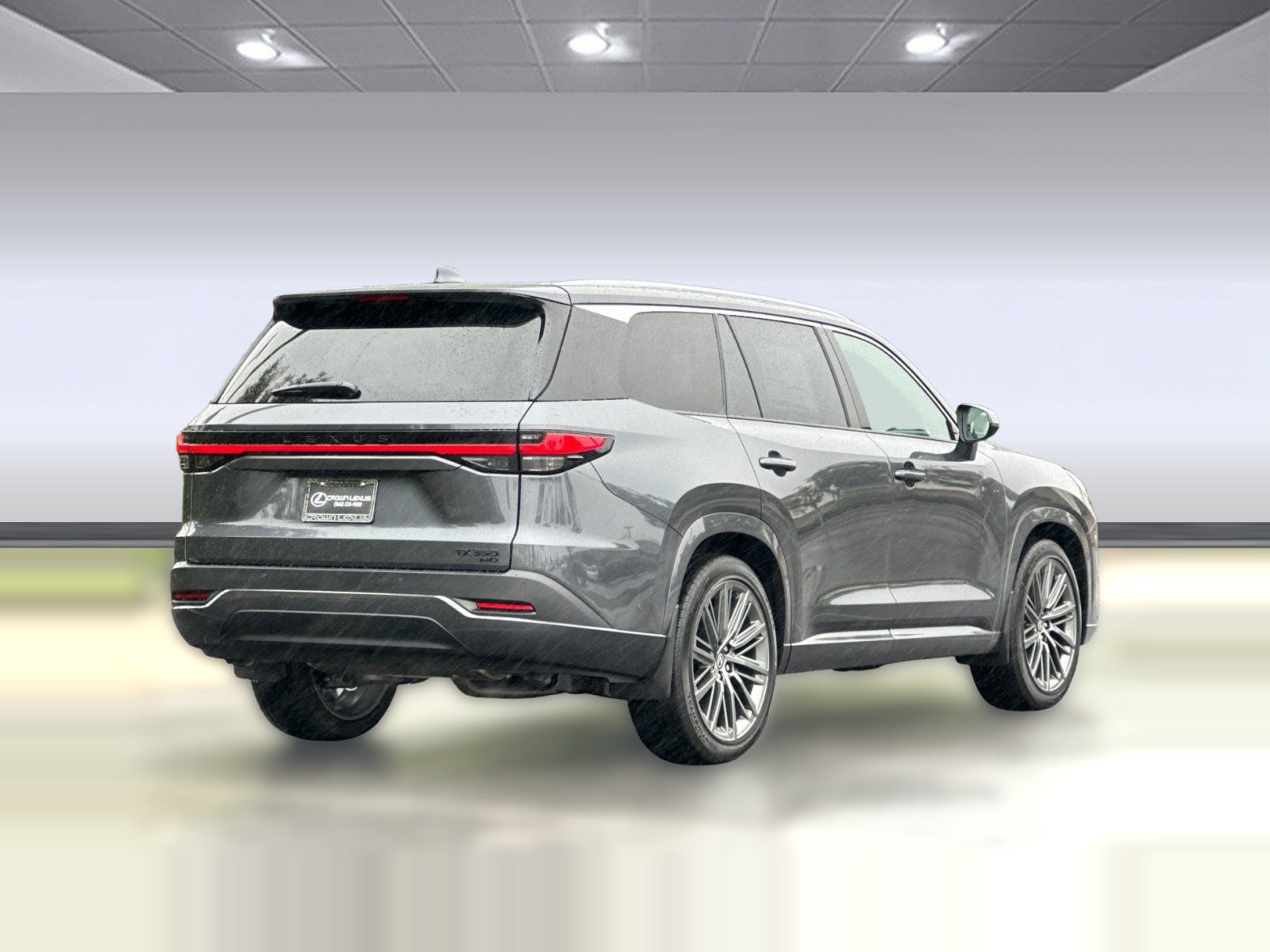 New 2026 Lexus TX 350 AWD image 9