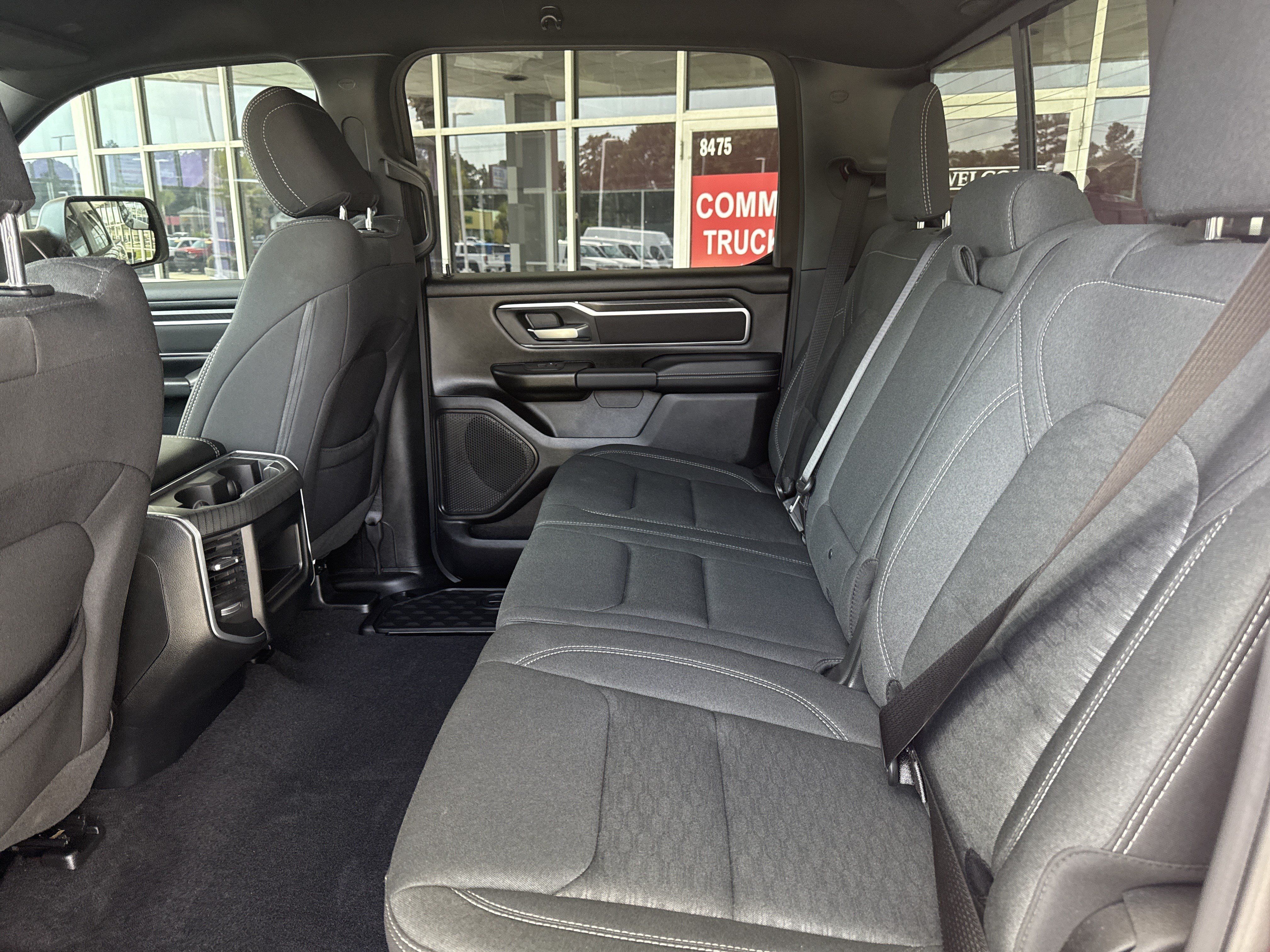 Used 2025 RAM 1500 Big Horn AWD/4WD image 28