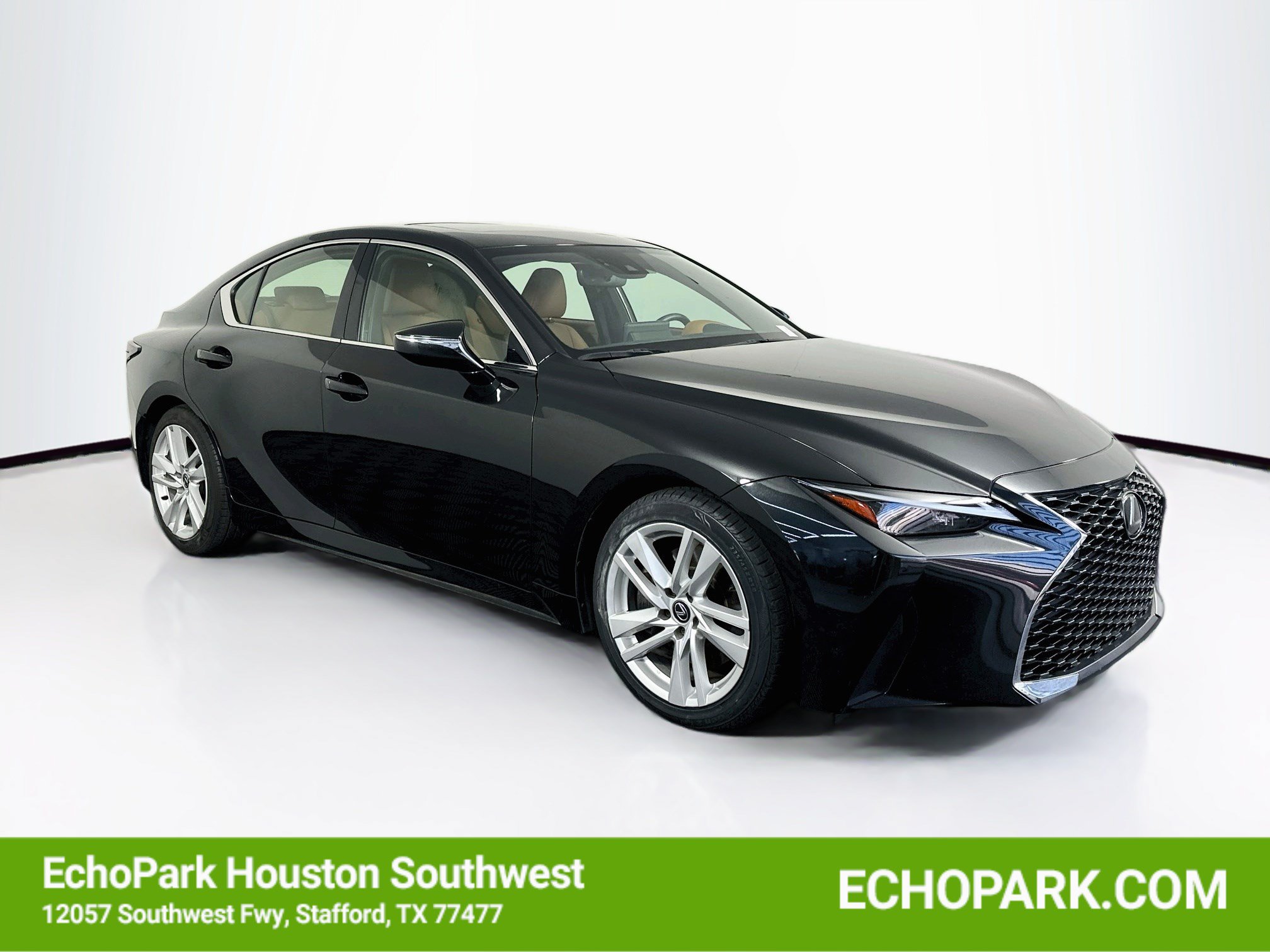 Used 2024 Lexus IS 300 w/ Comfort Package RWD image 1