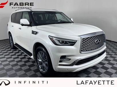 Certified 2024 INFINITI QX80 Luxe