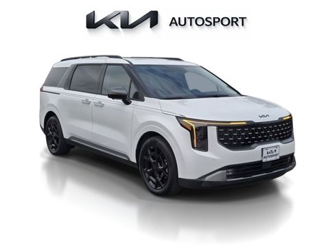 New 2026 Kia Carnival SX Prestige FWD image 3