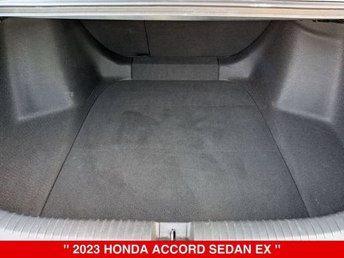 Used 2023 Honda Accord EX image 30