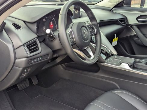 Certified 2025 Acura TLX w/ Technology Package image 13