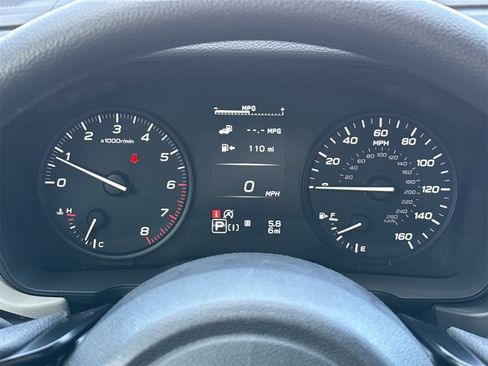 New 2026 Subaru Forester Standard Model image 26