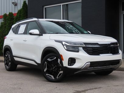 Used 2024 Kia Seltos SX w/ SX Sunroof Package