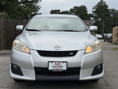 Used 2009 Toyota Matrix S FWD image 3
