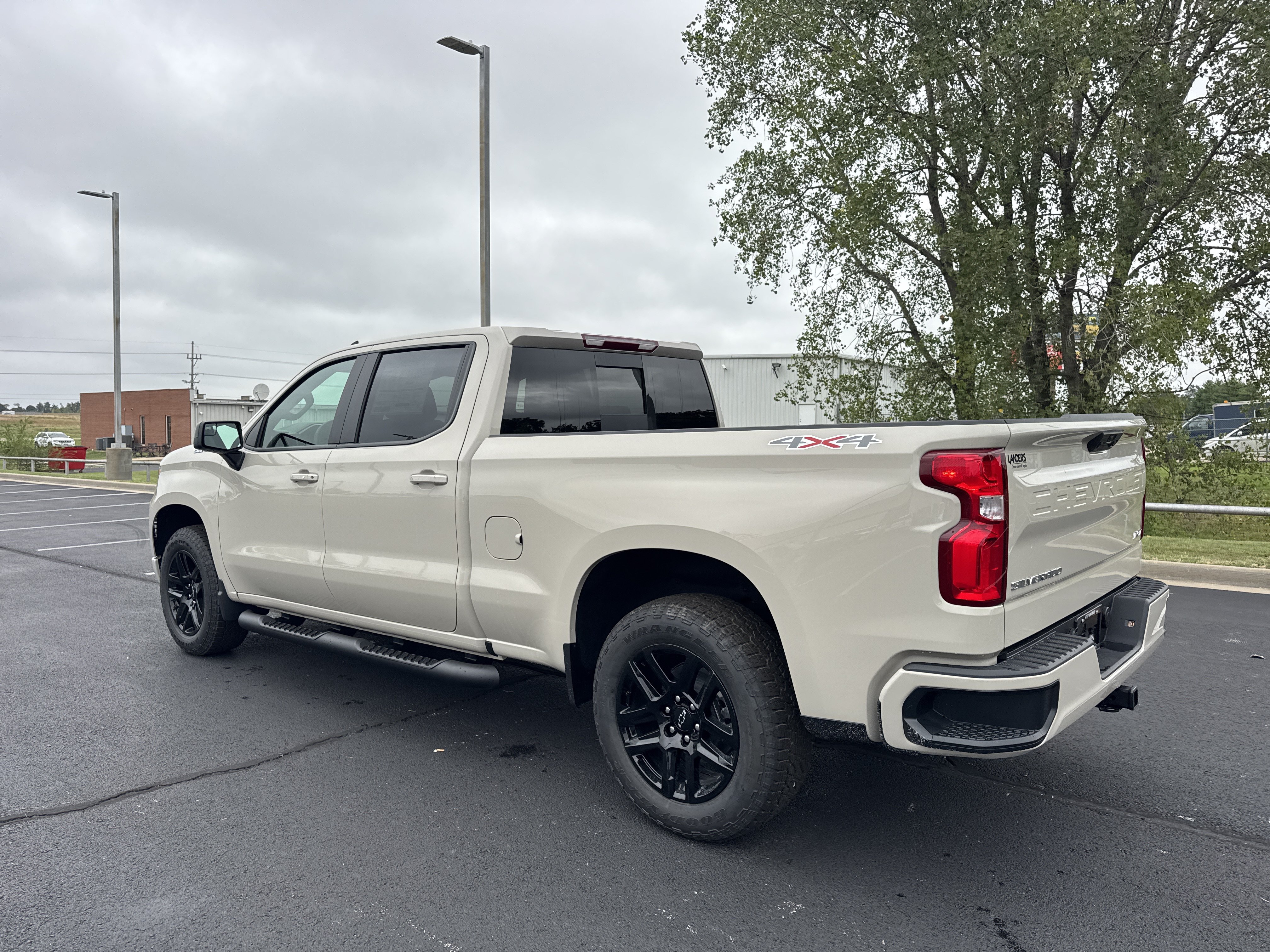 New 2026 Chevrolet Silverado 1500 RST w/ Convenience Package II AWD/4WD image 30