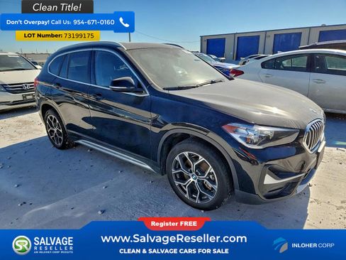 Used 2021 BMW X1 xDrive28i w/ Convenience Package image 5