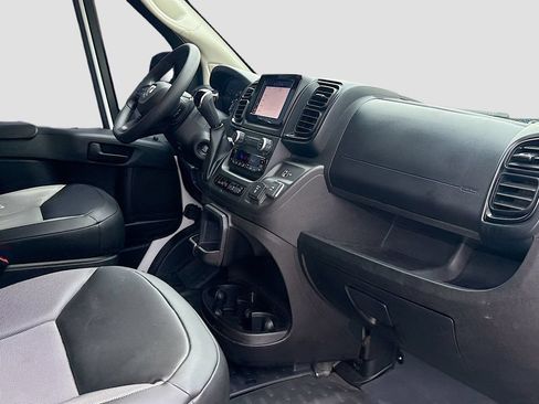 Used 2024 RAM ProMaster 2500 w/ Safety Group FWD image 26