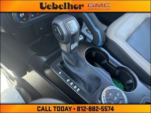 Used 2023 Ford Bronco Wildtrak AWD/4WD image 31