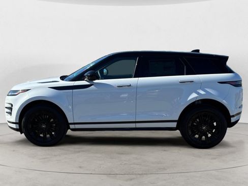 Used 2026 Land Rover Range Rover Evoque Dynamic SE AWD/4WD image 7