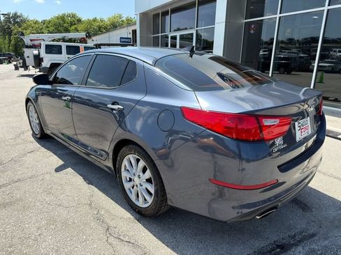 Used 2015 Kia Optima EX FWD image 5