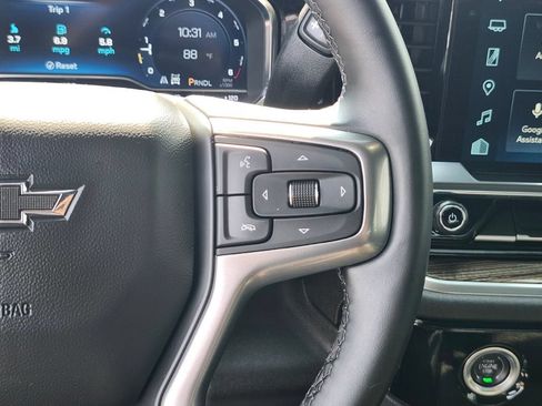 Used 2024 Chevrolet Silverado 1500 RST w/ LPO, Dark Essentials Package AWD/4WD image 27