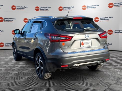Used 2020 Nissan Rogue Sport SL w/ Premium Package image 5