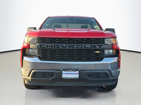 Used 2019 Chevrolet Silverado 1500 W/T w/ WT Convenience Package image 2