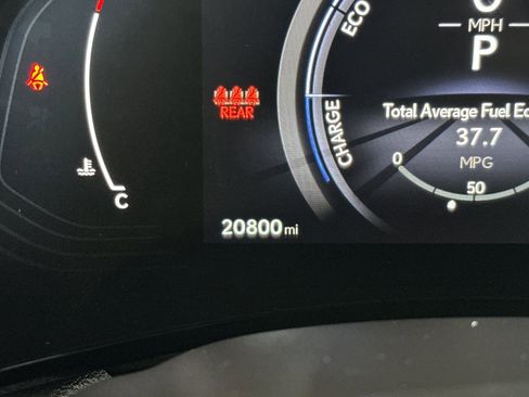 Used 2024 Lexus NX 350h AWD w/ Vision Package image 21