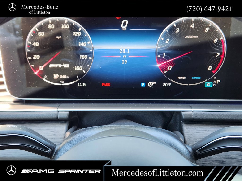 New 2026 Mercedes-Benz GLE 53 AMG 4MATIC Coupe image 16