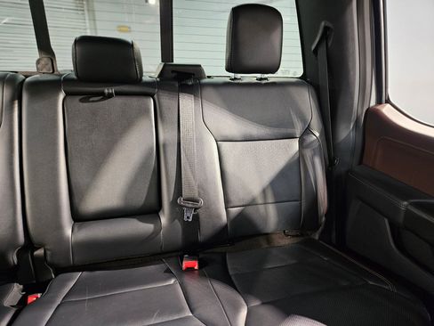 Used 2023 Ford F150 Lariat w/ Equipment Group 502A High image 14