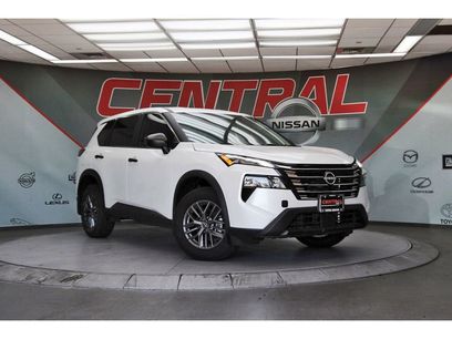 Certified 2024 Nissan Rogue S