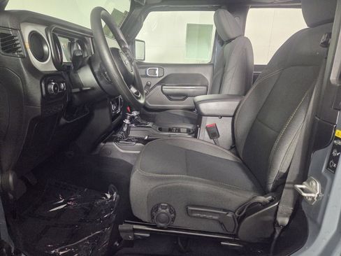 Certified 2024 Jeep Wrangler Sport image 11