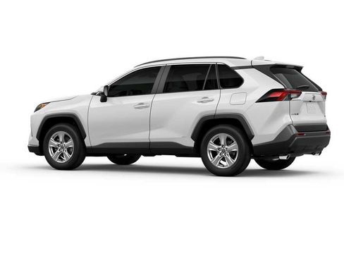 New 2025 Toyota RAV4 XLE image 5