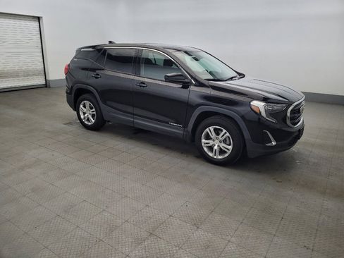 Used 2018 GMC Terrain SLE AWD/4WD image 11