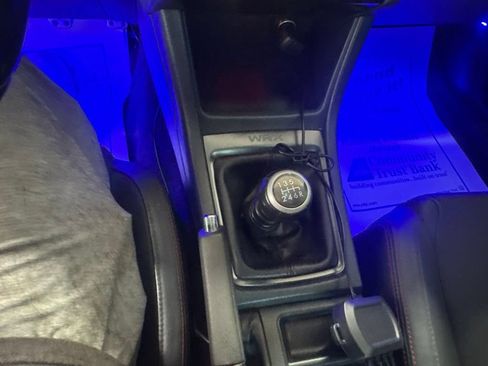 Used 2018 Subaru WRX Limited w/ Popular Package #1 AWD/4WD image 19