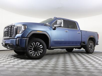 Used 2024 GMC Sierra 2500 Denali Ultimate w/ Max Trailering Package