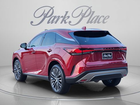 Used 2026 Lexus RX 350 Premium Plus w/ Accessory Package (Z1) FWD image 3