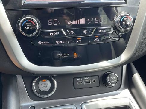 Used 2021 Nissan Murano SL w/ SL Moonroof Package FWD image 20