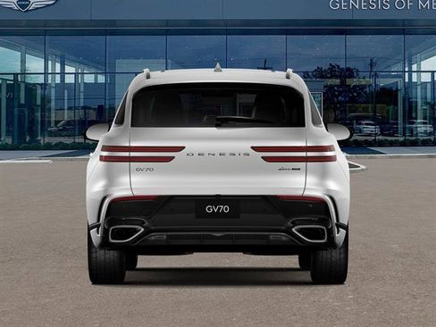 New 2026 Genesis GV70 3.5T Sport Prestige AWD/4WD image 7