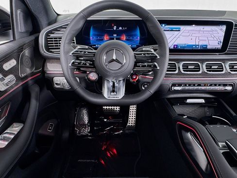 New 2026 Mercedes-Benz GLE 53 AMG 4MATIC Coupe image 4