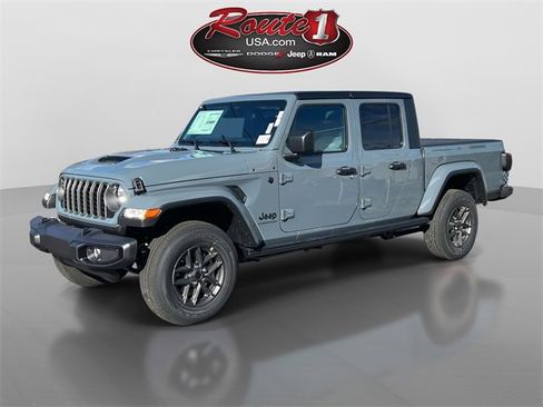 New 2026 Jeep Gladiator Sport image 5