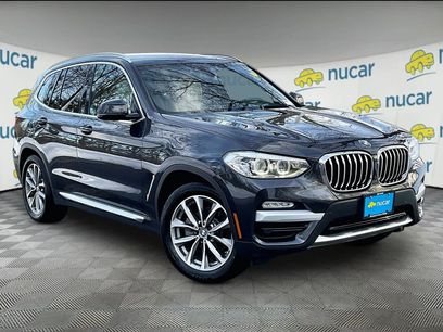 Used 2019 BMW X3 xDrive30i w/ Convenience Package