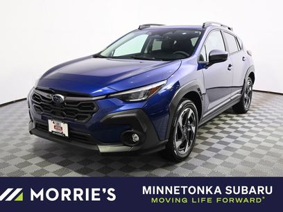 Certified 2024 Subaru Crosstrek 2.5i Limited